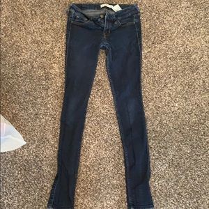 Hollister skinny jeans